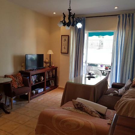 Tropical Avenida Andalucia Apartamento Almuñécar Exterior foto