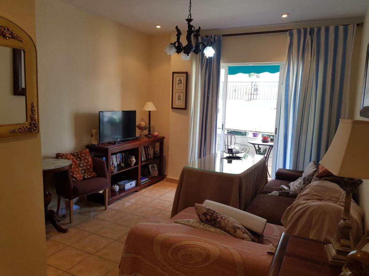 Tropical Avenida Andalucia Apartamento Almuñécar Exterior foto