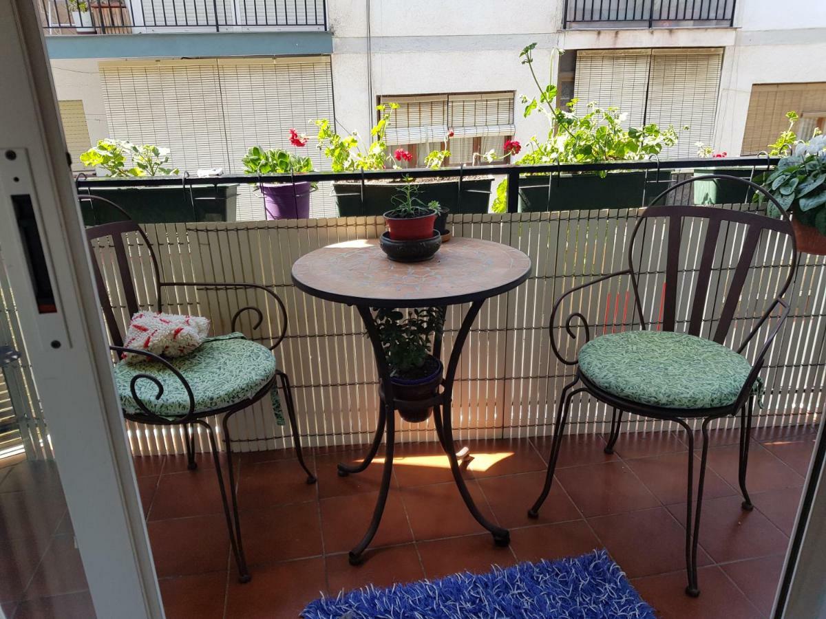 Tropical Avenida Andalucia Apartamento Almuñécar Exterior foto