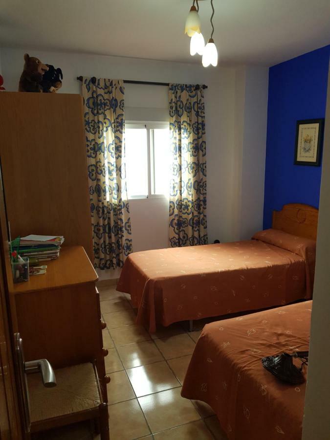 Tropical Avenida Andalucia Apartamento Almuñécar Exterior foto